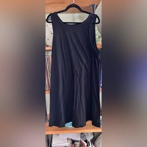 T-Shirt Swing Dress